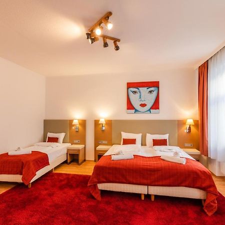 Hallo Vienna Suite Apartment Nr 8 المظهر الخارجي الصورة
