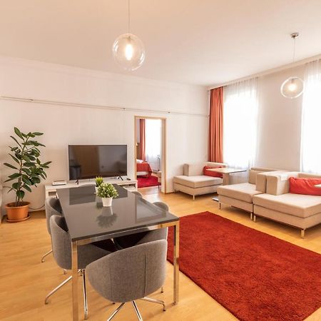 Hallo Vienna Suite Apartment Nr 8 المظهر الخارجي الصورة