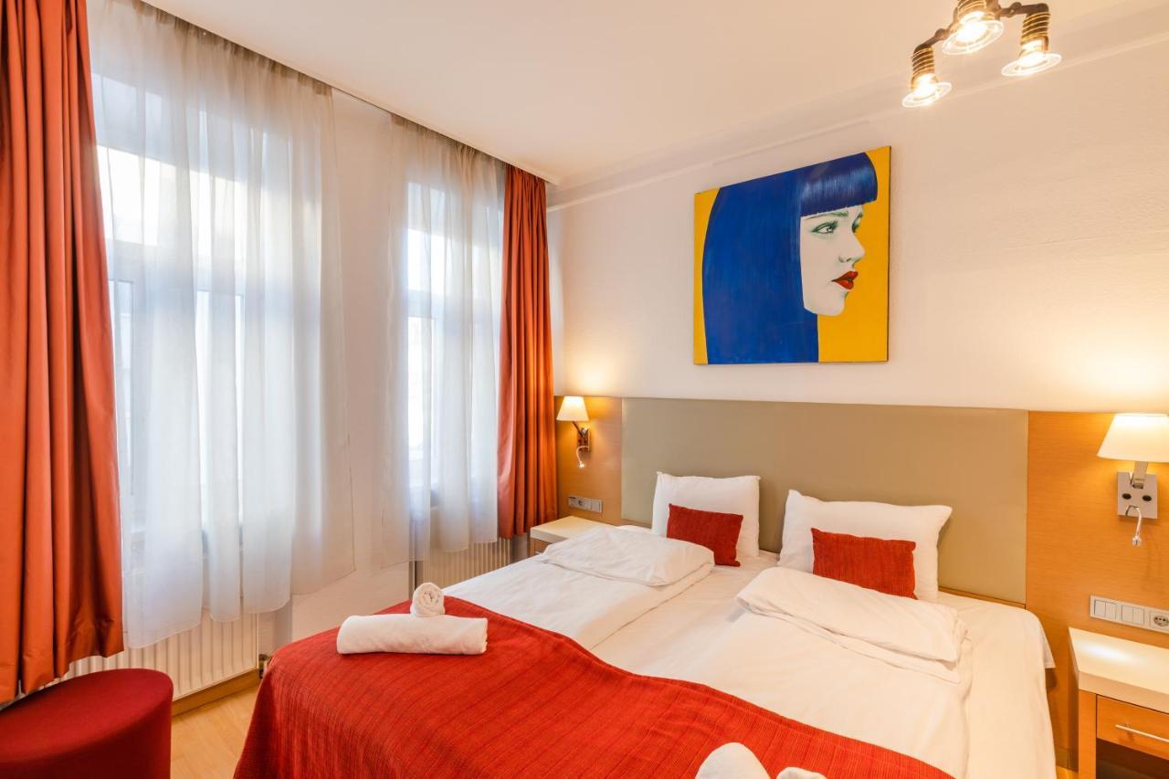 Hallo Vienna Suite Apartment Nr 8 المظهر الخارجي الصورة