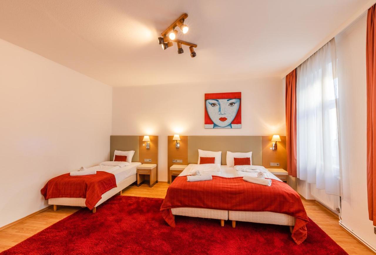 Hallo Vienna Suite Apartment Nr 8 المظهر الخارجي الصورة