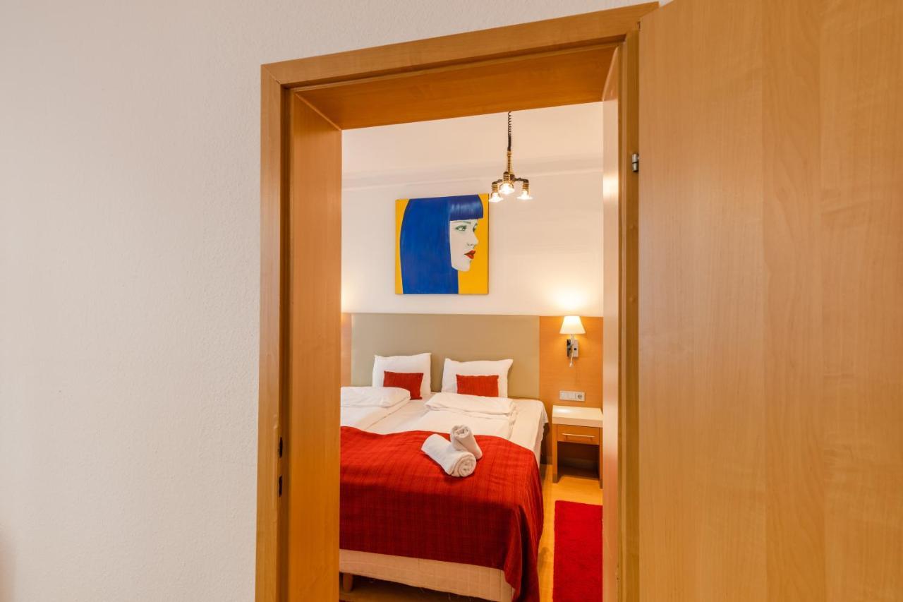 Hallo Vienna Suite Apartment Nr 8 المظهر الخارجي الصورة