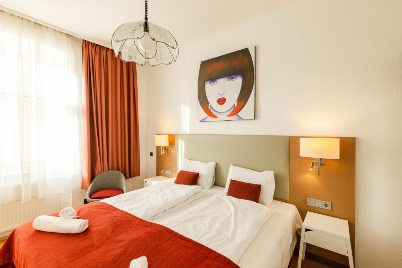 Hallo Vienna Suite Apartment Nr 8 المظهر الخارجي الصورة