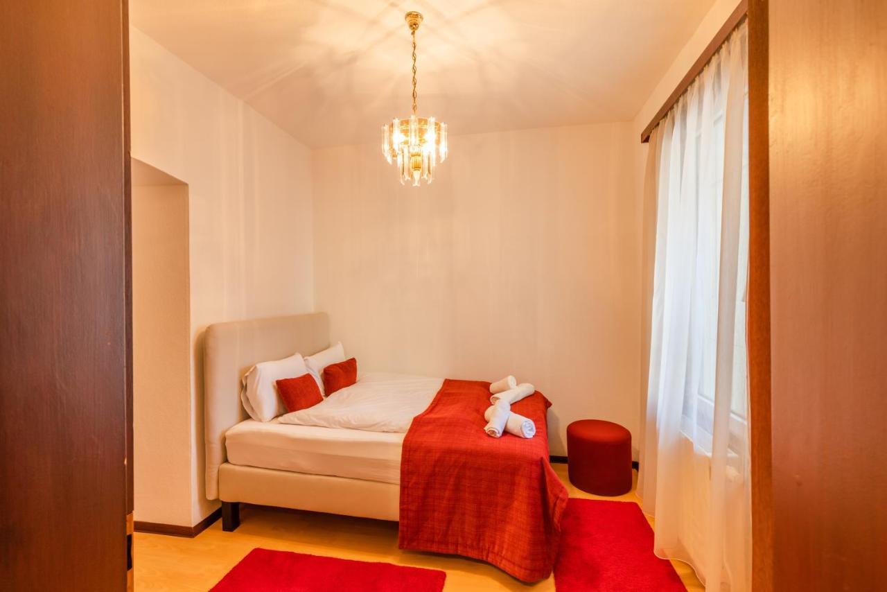Hallo Vienna Suite Apartment Nr 8 المظهر الخارجي الصورة