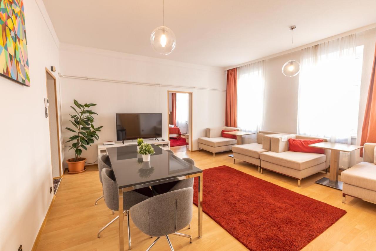 Hallo Vienna Suite Apartment Nr 8 المظهر الخارجي الصورة