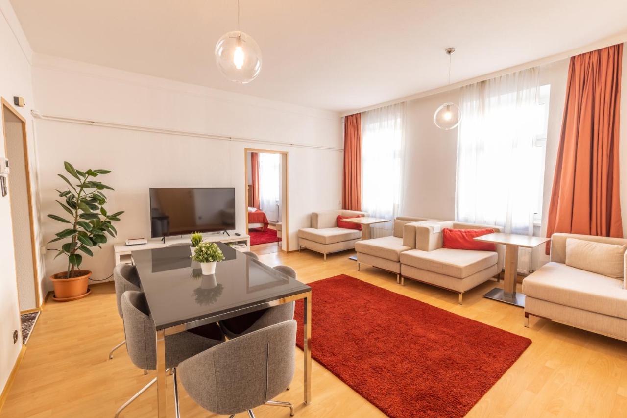 Hallo Vienna Suite Apartment Nr 8 المظهر الخارجي الصورة